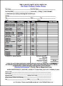 Click here to open the PDF order form for printing